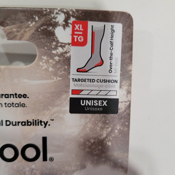 Smartwool Chaussettes Smartwool Ski Targeted Cushion blue socks XL 12-14.5 - Picture 5 of 9